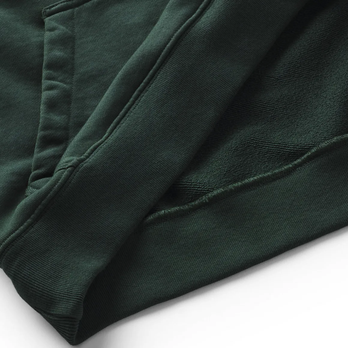 Hot Danner Heavyweight Hoodie Forest