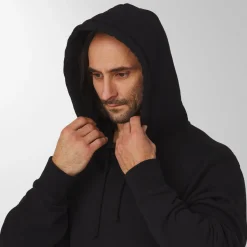Outlet Danner Heavyweight Hoodie Black