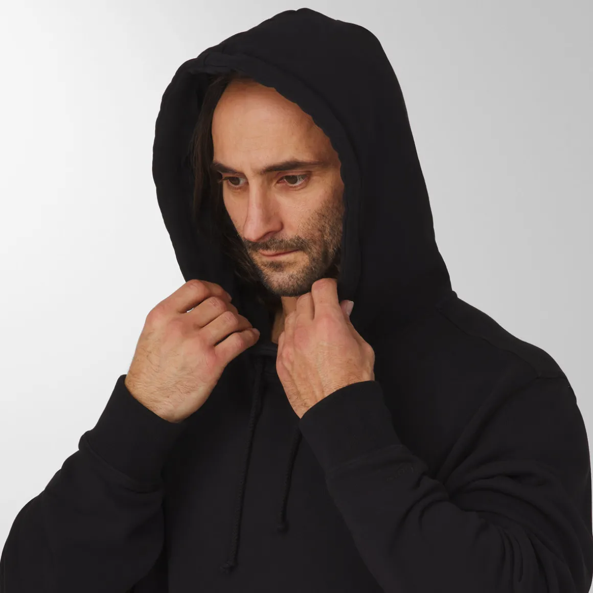 Outlet Danner Heavyweight Hoodie Black
