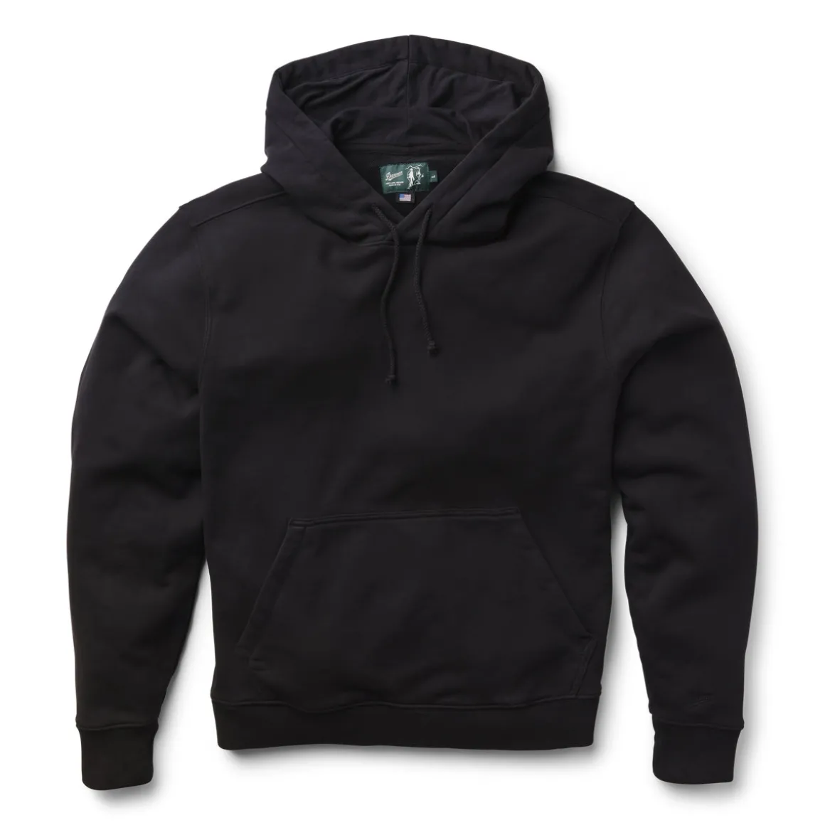 Outlet Danner Heavyweight Hoodie Black