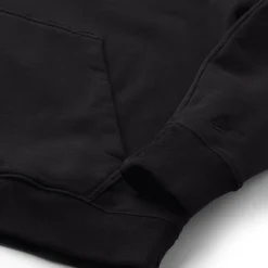 Outlet Danner Heavyweight Hoodie Black