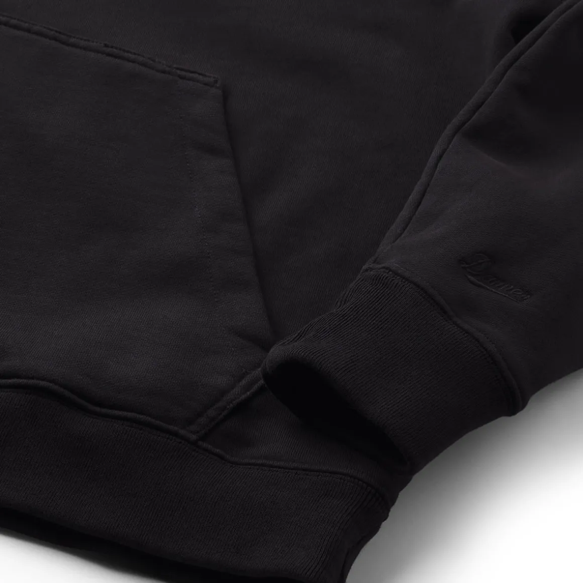 Outlet Danner Heavyweight Hoodie Black