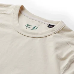 Sale Danner Heavyweight Long Sleeve Tee Natural