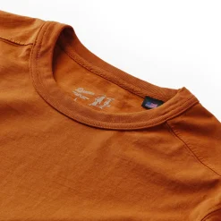 Shop Danner Heavyweight Long Sleeve Tee GlazedGinger