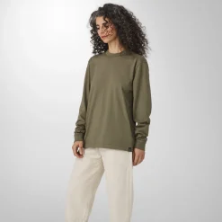 New Danner Heavyweight Long Sleeve Tee Black