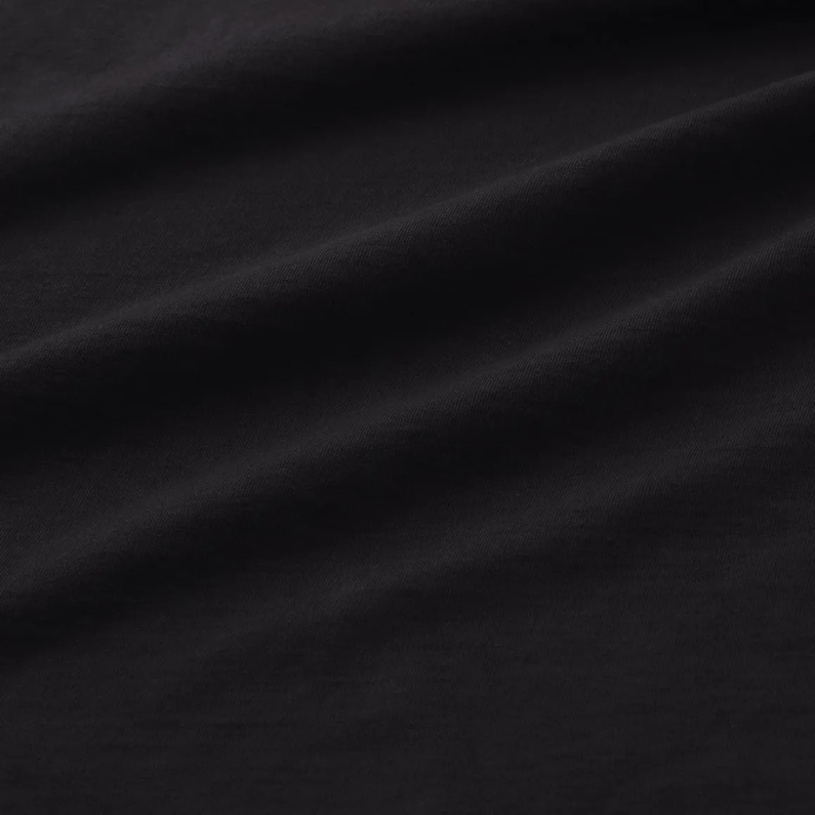New Danner Heavyweight Long Sleeve Tee Black