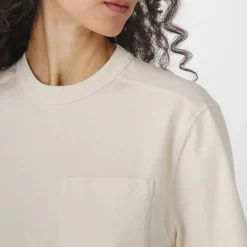 Fashion Danner Heavyweight Pocket Tee Natural