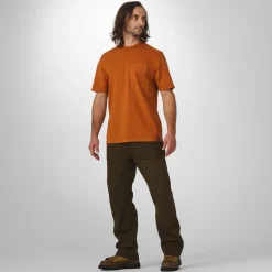 Cheap Danner Heavyweight Pocket Tee GlazedGinger