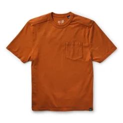 Cheap Danner Heavyweight Pocket Tee GlazedGinger