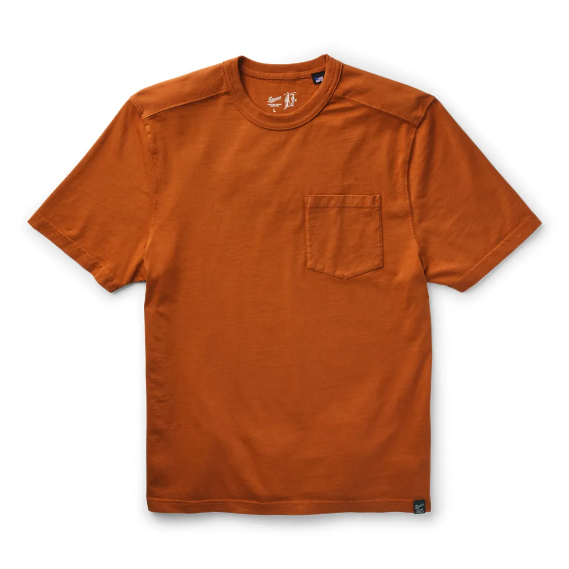 Cheap Danner Heavyweight Pocket Tee GlazedGinger