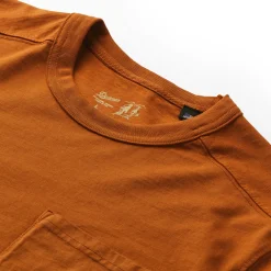 Cheap Danner Heavyweight Pocket Tee GlazedGinger