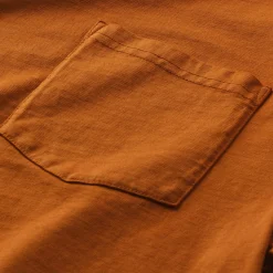 Cheap Danner Heavyweight Pocket Tee GlazedGinger