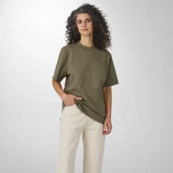 Cheap Danner Heavyweight Pocket Tee DustyOlive