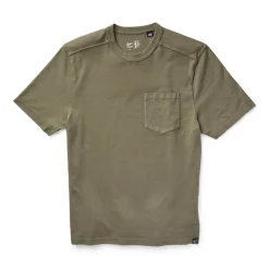Cheap Danner Heavyweight Pocket Tee DustyOlive