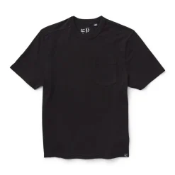 Discount Danner Heavyweight Pocket Tee Black