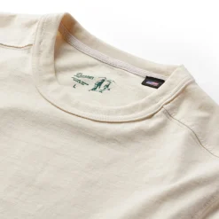 Discount Danner Heavyweight Tee Natural