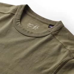 Hot Danner Heavyweight Tee DustyOlive