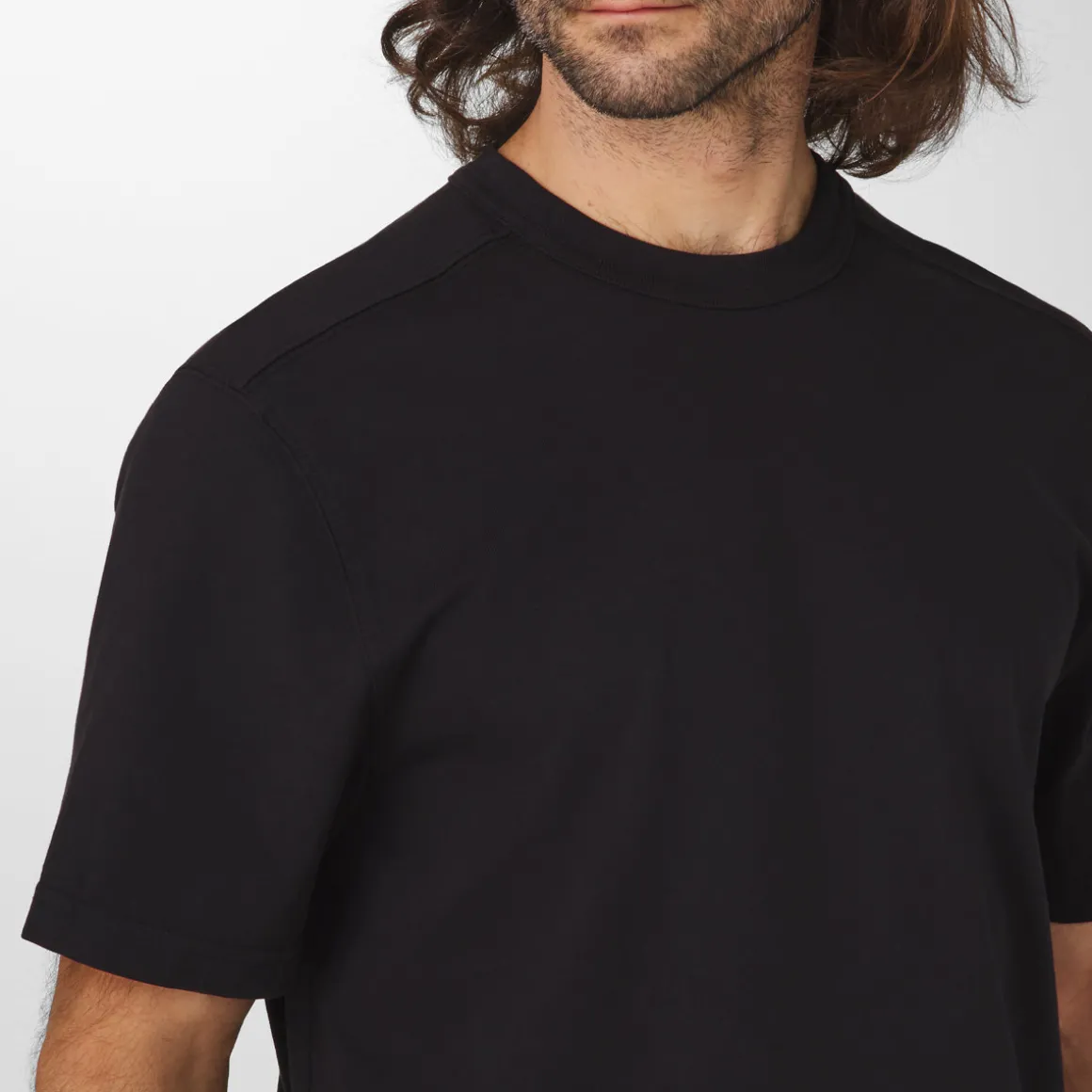 Shop Danner Heavyweight Tee Black