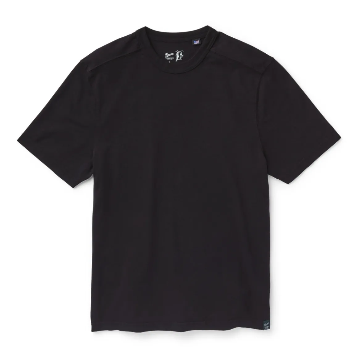 Shop Danner Heavyweight Tee Black