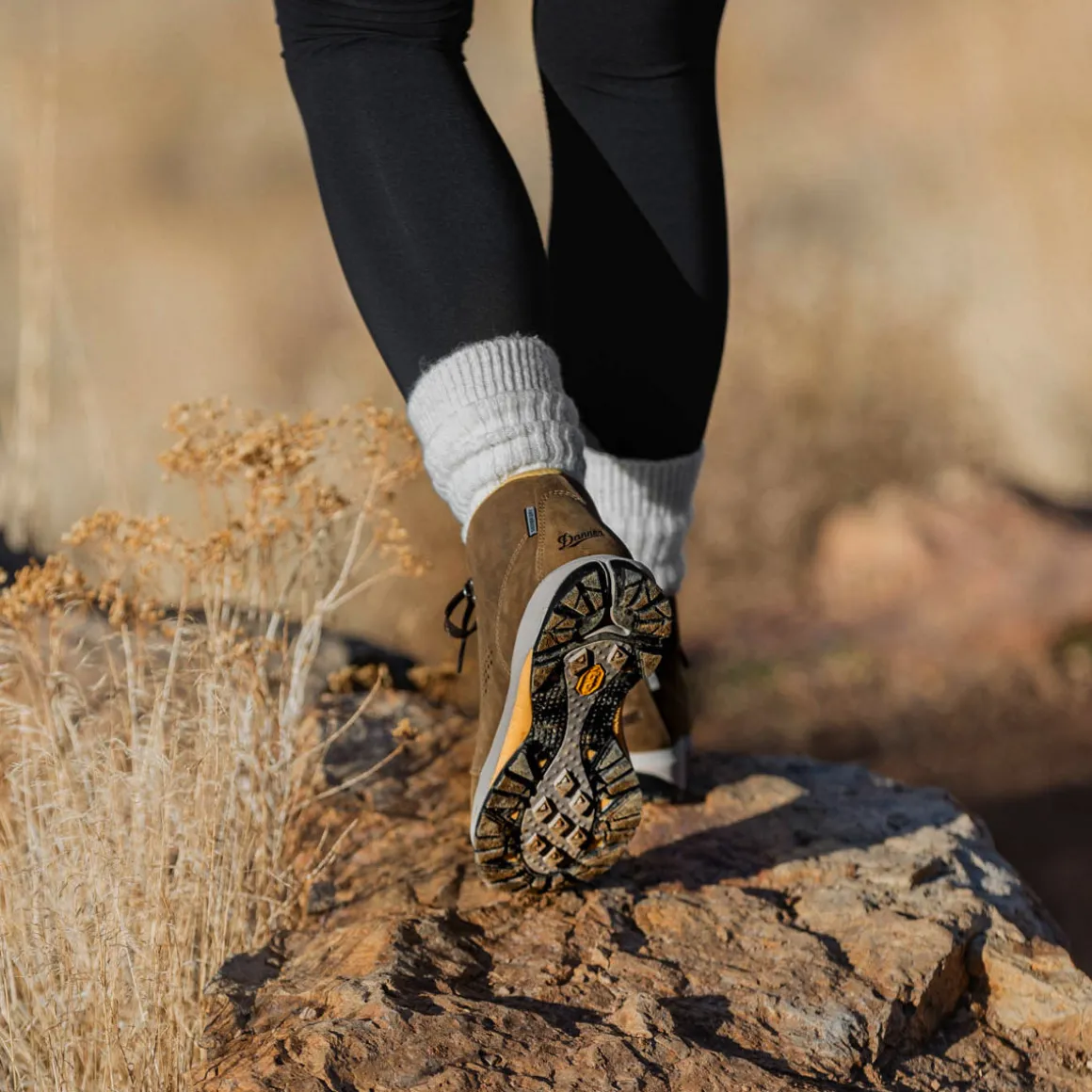Outlet Danner Inquire Chukka KangarooBrown/CoffeeBean