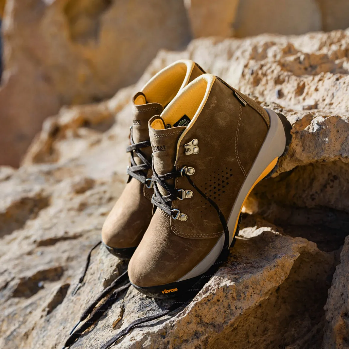Outlet Danner Inquire Chukka KangarooBrown/CoffeeBean
