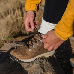 Outlet Danner Inquire Chukka KangarooBrown/CoffeeBean