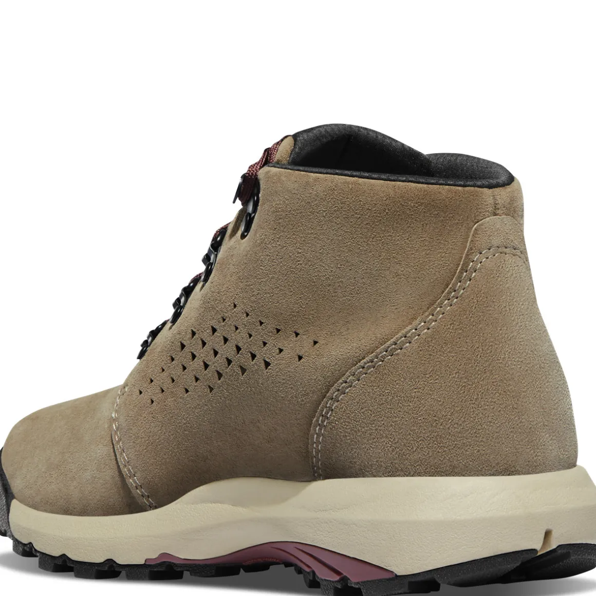 Cheap Danner Inquire Chukka Gray/Plum