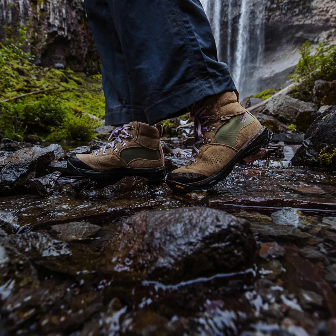 Sale Danner Inquire Mid Tannin/OilGreen