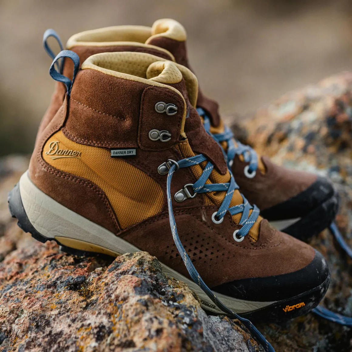 Online Danner Inquire Mid PineconeBrown/PrairieSand