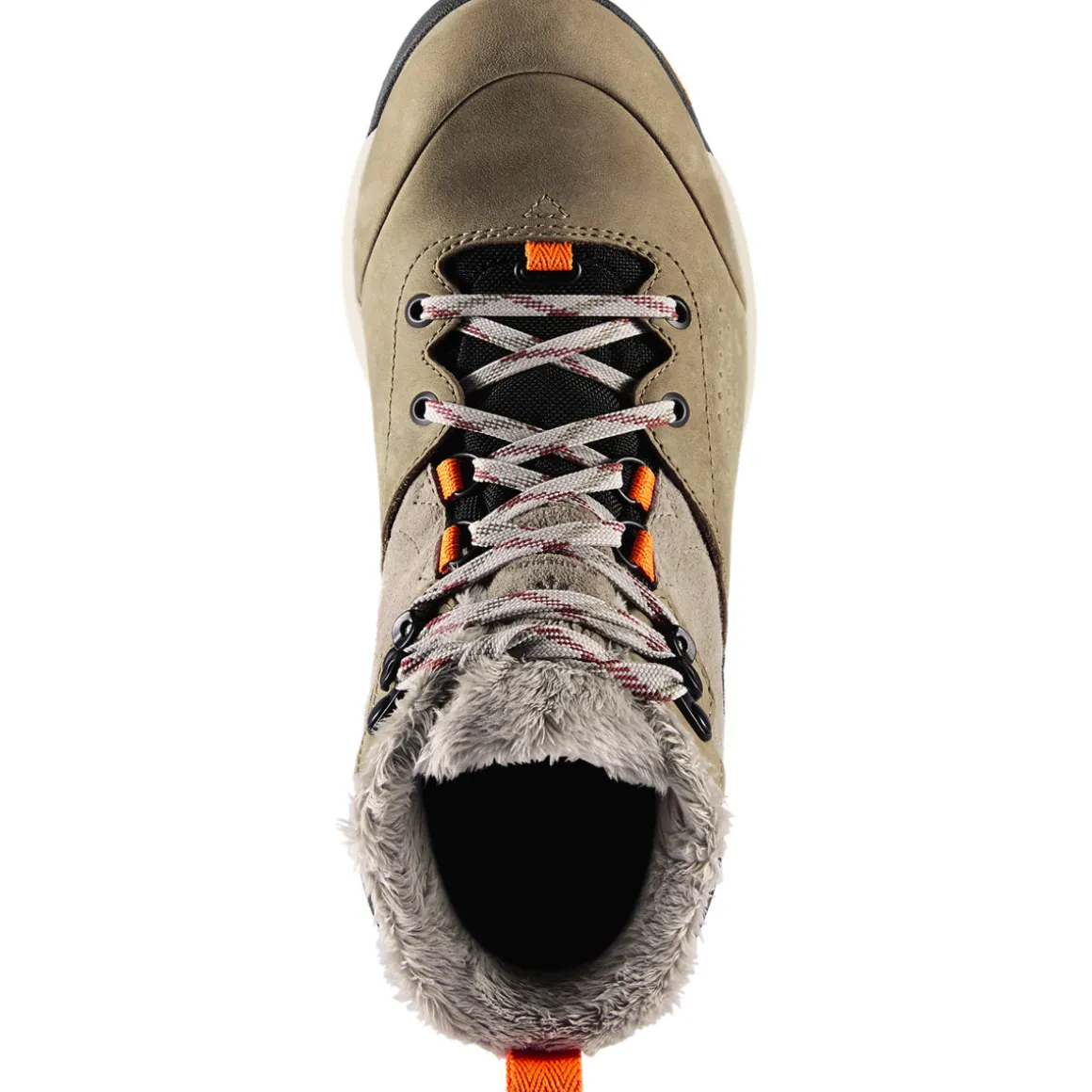 Flash Sale Danner Inquire Mid Hazelwood/Tangerine/Red