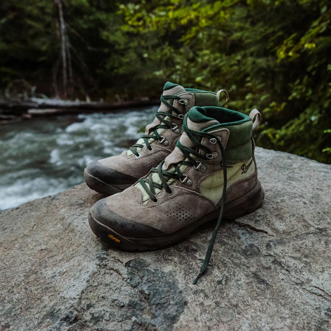 Shop Danner Inquire Mid VineyardGreen/AloeWash