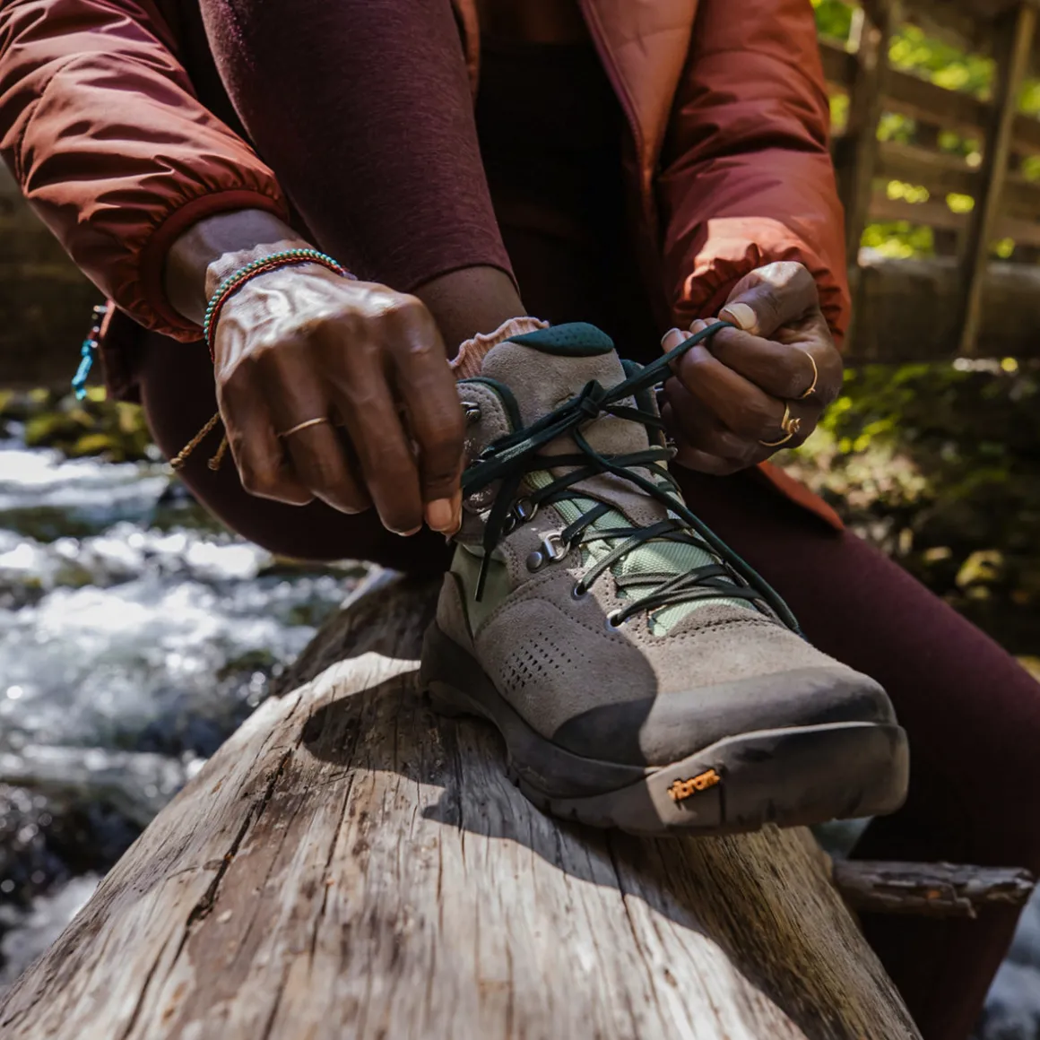 Shop Danner Inquire Mid VineyardGreen/AloeWash