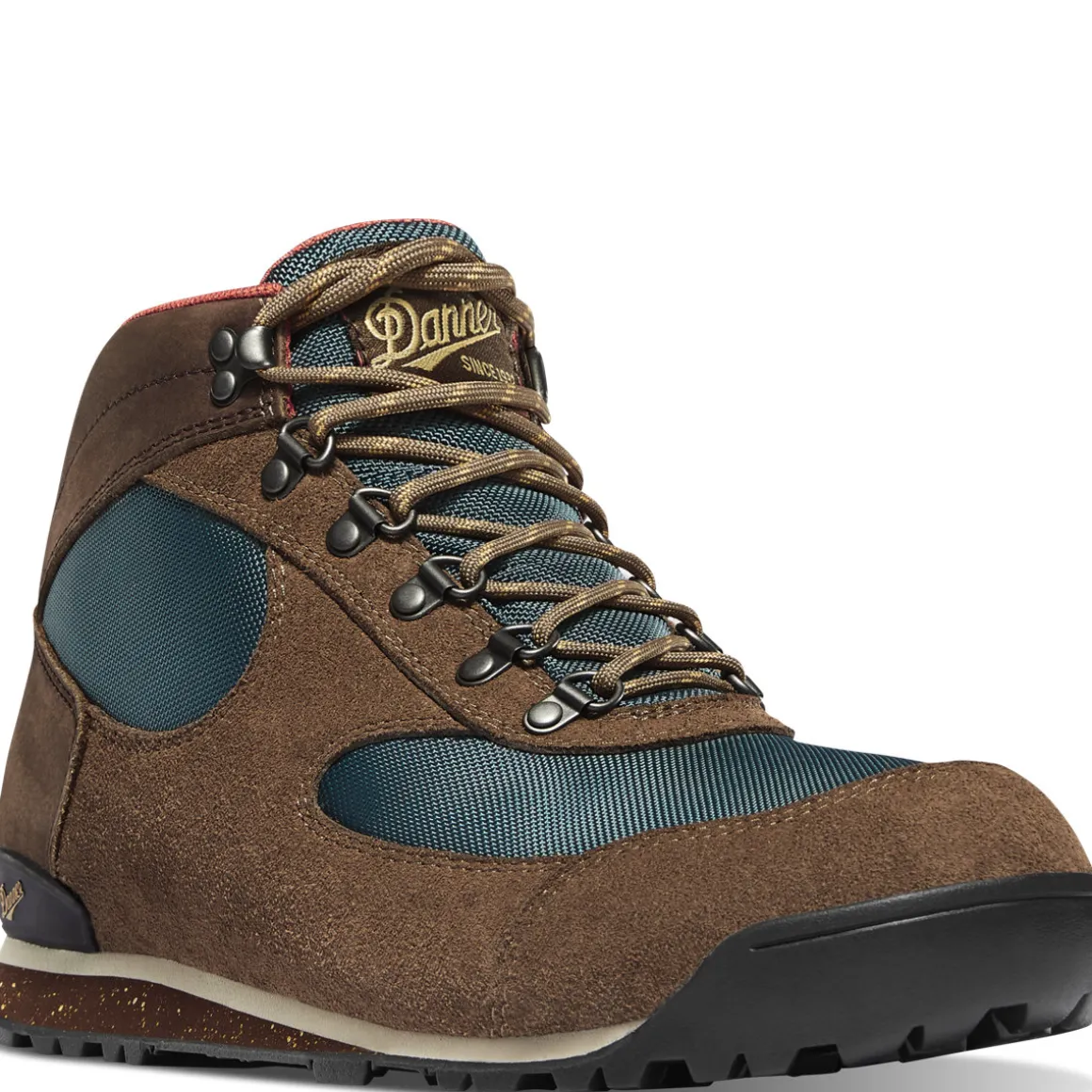 New Danner Jag Dry Weather Brown/GoblinBlue