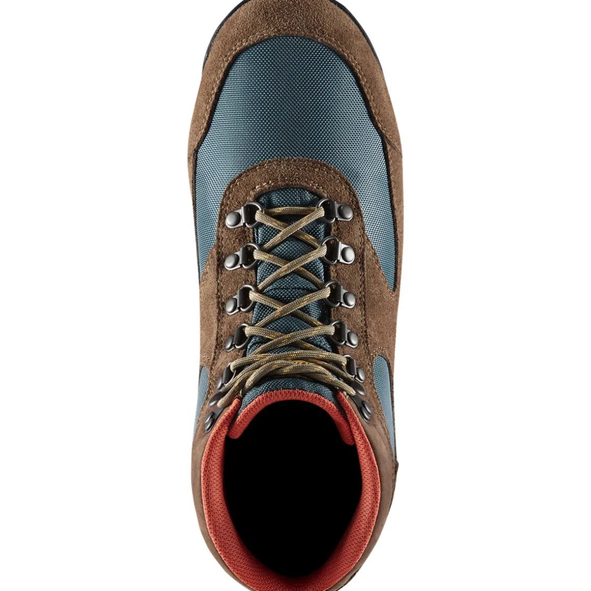 New Danner Jag Dry Weather Brown/GoblinBlue