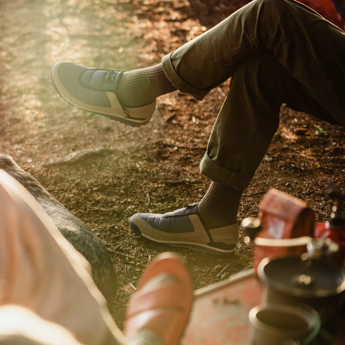 Shop Danner Jag Loft SteelGray