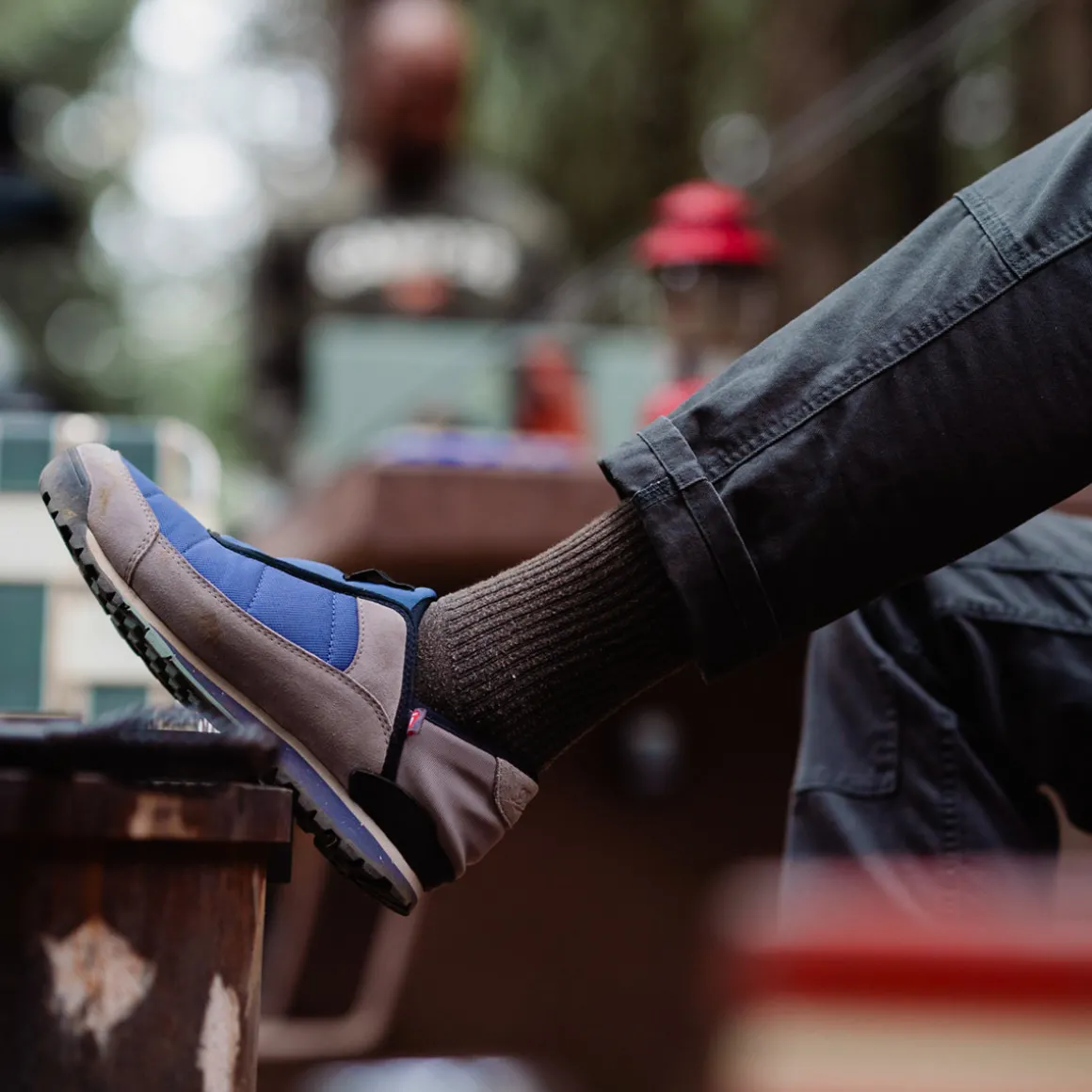 Shop Danner Jag Loft SteelGray