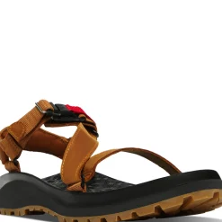Shop Danner Joseph Leather Sandal RoastedPecan