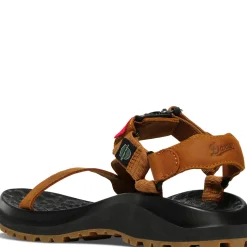 Shop Danner Joseph Leather Sandal RoastedPecan