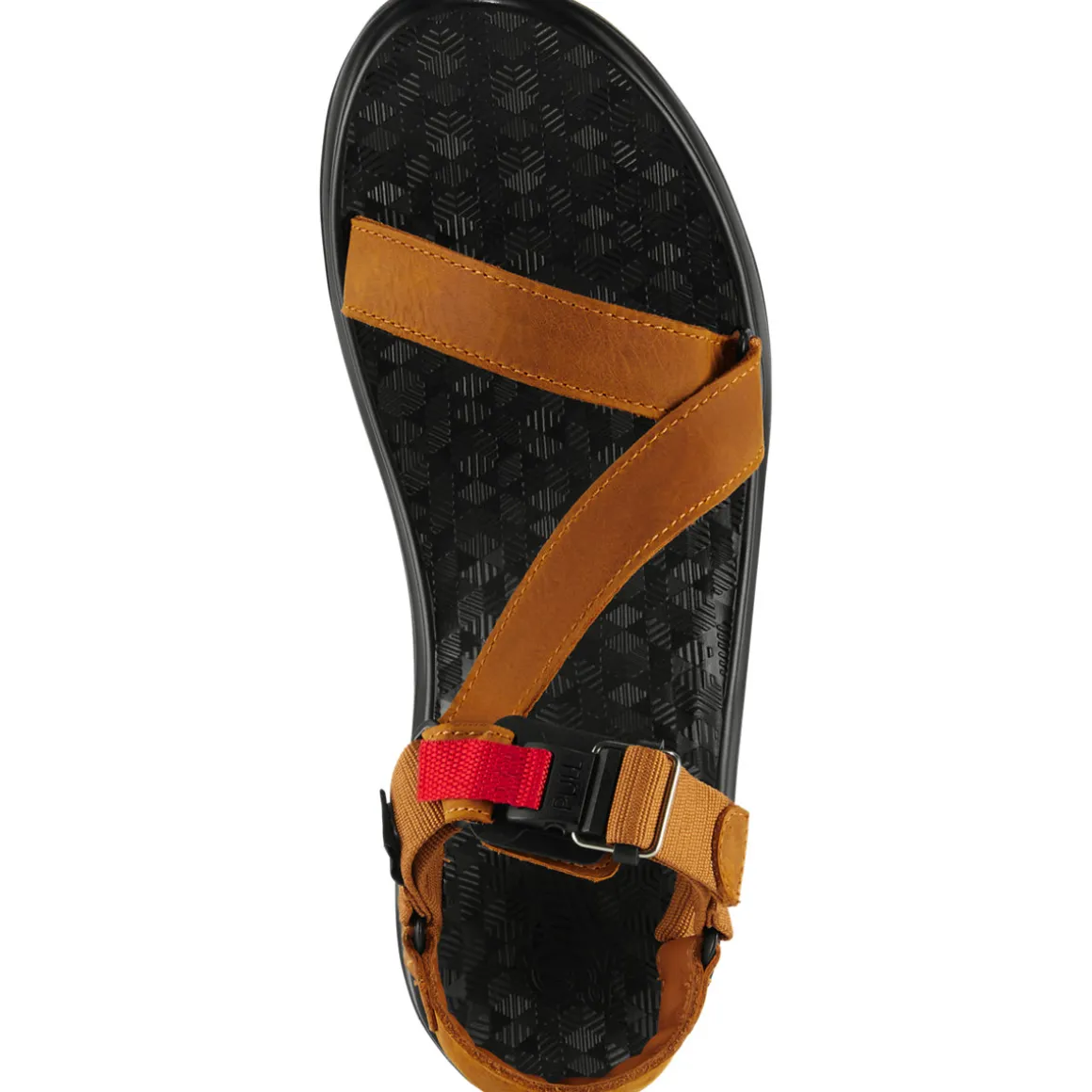 Shop Danner Joseph Leather Sandal RoastedPecan