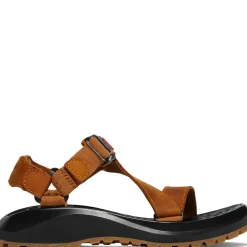 Outlet Danner Joseph Leather Sandal RoastedPecan