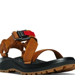 Outlet Danner Joseph Leather Sandal RoastedPecan