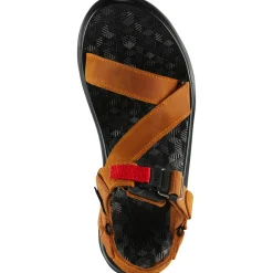 Outlet Danner Joseph Leather Sandal RoastedPecan