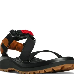 Store Danner Joseph Leather Sandal Midnight