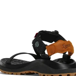 Store Danner Joseph Leather Sandal Midnight