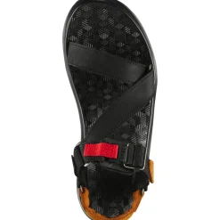 Store Danner Joseph Leather Sandal Midnight