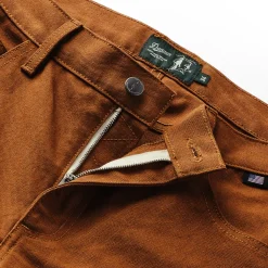 New Danner Kenton Double Knee Pants RanchTan