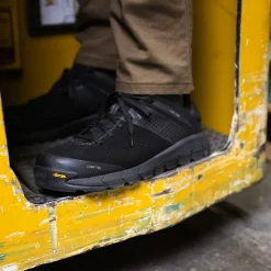Outlet Danner Lead Time Black