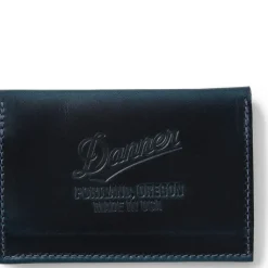Hot Danner Leather Wallet Navy