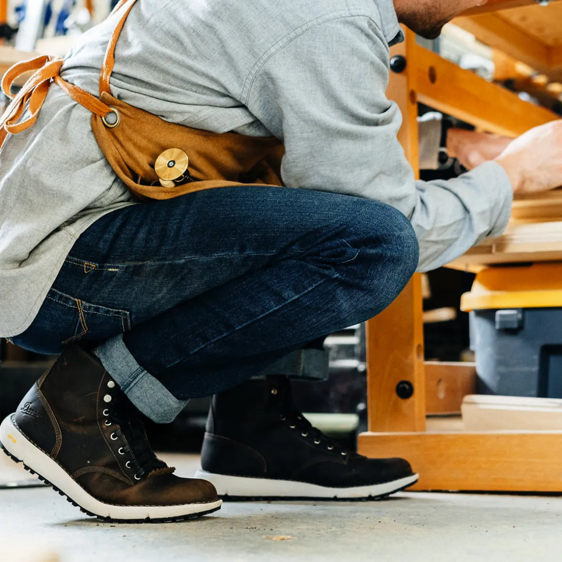 Flash Sale Danner Logger 917 ChocolateChip