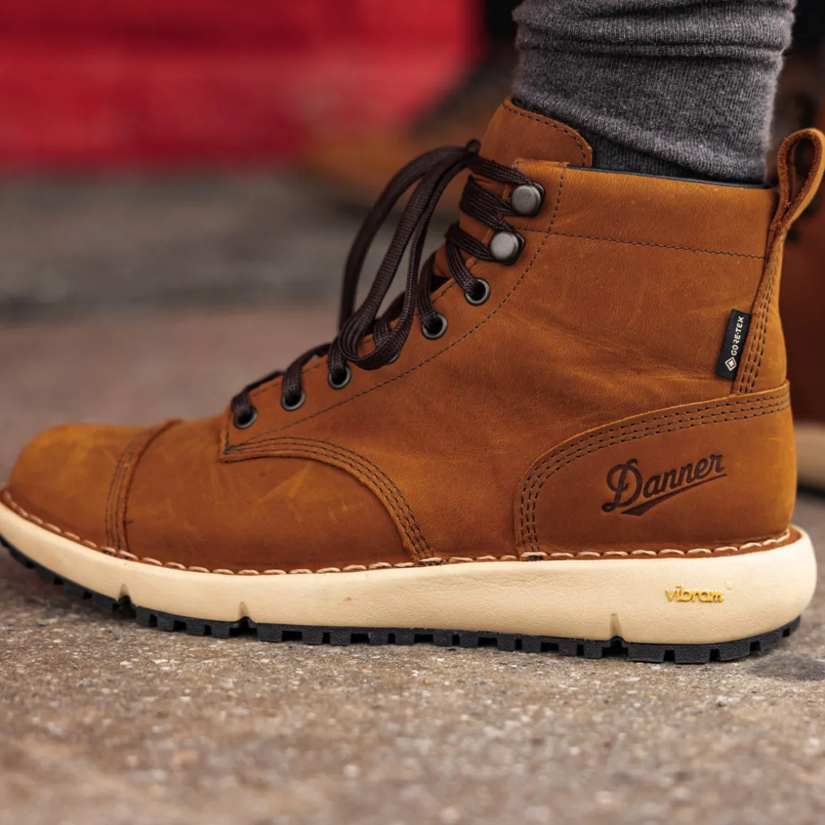 Cheap Danner Logger 917 GTX Sierra